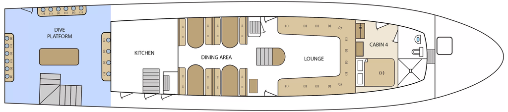 plan bateau